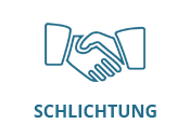 Schlichtung – Notarin Miriam Weeger